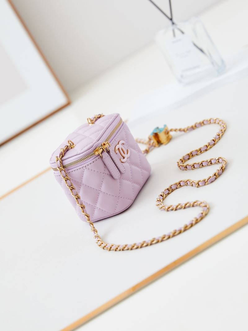 Ch**el cosmetic bags